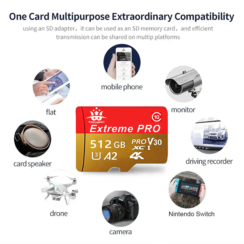 Micro SD Card Memory Class 10  - đánh giá và giá Drone Strobe Light
