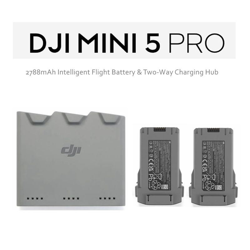 Original 2788mAh DJI Drone Bat - đánh giá và giá Drone Charging Hub